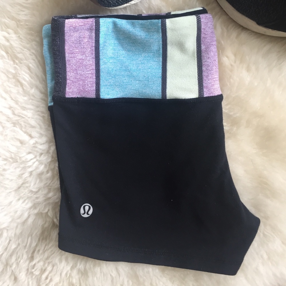 Lululemon Boogie Short - Size 6